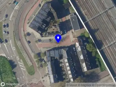Traumahelikopter met grote spoed naar de Blekerstraat in Utrecht