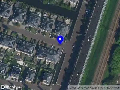 Ambulance met gepaste spoed naar de Kraanvogellaan in Heemstede