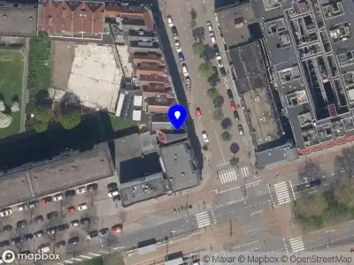 112 melding Ambulance met gepaste spoed naar de Oostkousdijk in Rotterdam