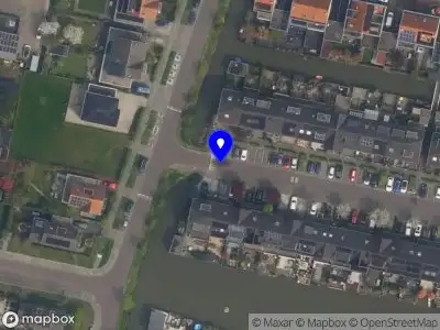 Ambulance met gepaste spoed naar de Koegelwieckplantsoen in Berkel en Rodenrijs