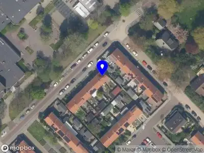 112 melding Ambulance naar de Anna-Hoevestraat in Brielle