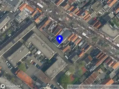 Ambulance met gepaste spoed naar de Nobelstraat in Gouda