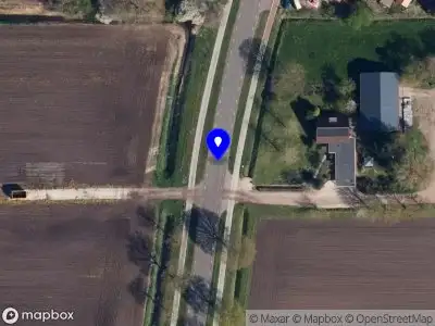 Snelheidscontrole op N972 te Oude Pekela