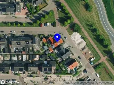 Brandweer met gepaste spoed naar de Meerkoet in Urk vanwege stankoverlast