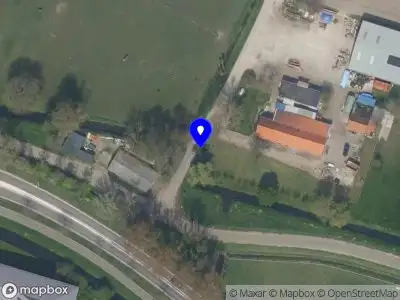 Brandweer met gepaste spoed naar de Meeuwenoordweg in Vierpolders vanwege dier(en) in nood