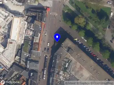 112 melding Ambulance met gepaste spoed naar de Streksingel in Rotterdam