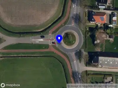 Snelheidscontrole op N386 te Kropswolde