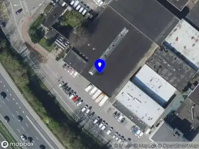 Snelheidscontrole op H.A. Lorentzstraat te Zwijndrecht