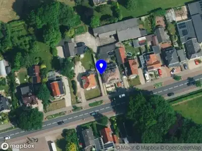 Brandweer met gepaste spoed naar de Oude Rijksstraatweg in Twello