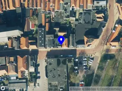 112 melding Brandweer met gepaste spoed naar de Scholestraat in Steenwijk