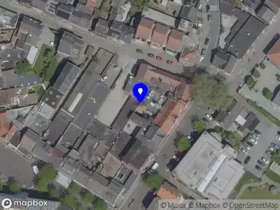 Brandweer met grote spoed naar de 1e Graaf van Loonstraat in Venlo