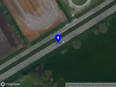 Snelheidscontrole op N351 te Oldetrijne