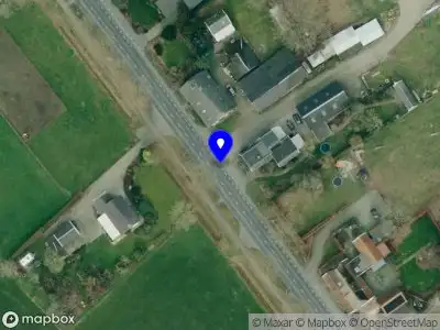 Snelheidscontrole op Daarleseweg te Den Ham