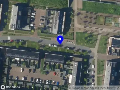 Brandweer met gepaste spoed naar de Cantharellaan in Vleuten