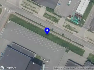 Politie met grote spoed naar de Conradweg in Bergen op Zoom vanwege letsel