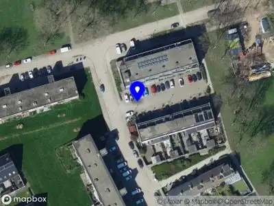 Ambulance met gepaste spoed naar de Piet Mondriaanpad in Spijkenisse