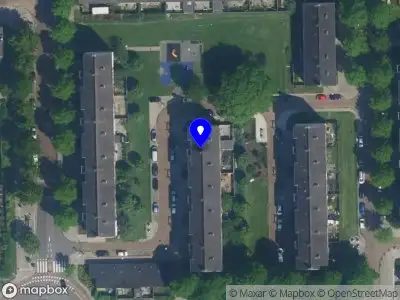 Ambulance met grote spoed naar de Jacob Krausstraat in Amsterdam