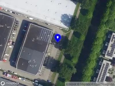 Snelheidscontrole op Markerkant 10 te Almere