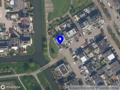 112 melding Ambulance met grote spoed naar de Atalantahof in Schiedam