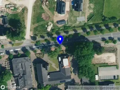 Snelheidscontrole op Holterweg te Colmschate