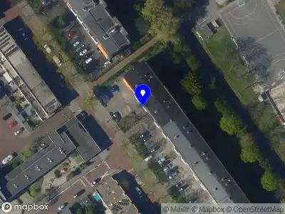 Ambulance met grote spoed naar de Cyclaamstraat in 's-Gravenhage