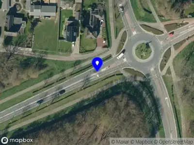 Snelheidscontrole op N813 te Didam