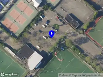 112 melding Ambulance met gepaste spoed naar de Weddeloop in Voorschoten