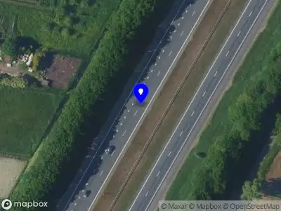 Snelheidscontrole op A27 te Eemnes