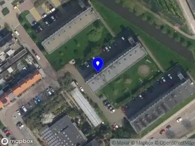 Traumahelikopter met grote spoed naar de Ir Lelystraat in Nieuwerkerk aan den IJssel