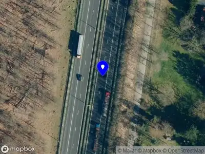 Snelheidscontrole op A50 te Loenen