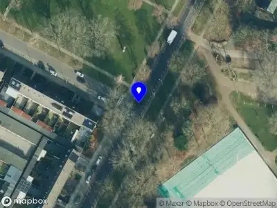 Snelheidscontrole op Vondellaan te Oldenzaal