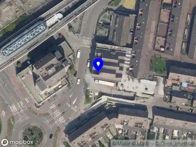 Ambulance met gepaste spoed naar de Hollandsch Diep in Capelle aan den IJssel