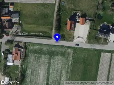 Snelheidscontrole op Oudelandseweg te Ouddorp