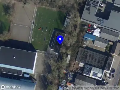 Brandweer met grote spoed naar de Gildeweg in Vlissingen vanwege gebouwbrand