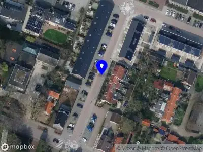 Ambulance met grote spoed naar de ter Kuilestraat in Mijnsheerenland