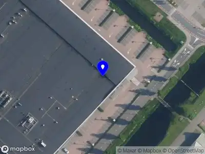 Ambulance met gepaste spoed naar de Cruquiusplein in Cruquius