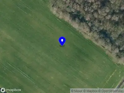 Politie naar de Van Roijensweg in Bergentheim vanwege aanrijding met letsel