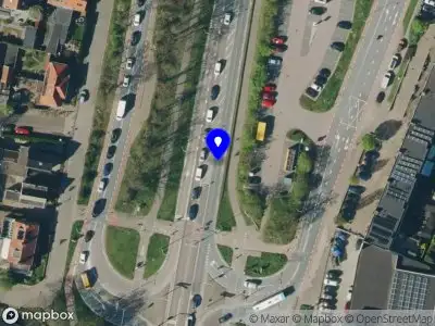 Snelheidscontrole op N233 te Rhenen