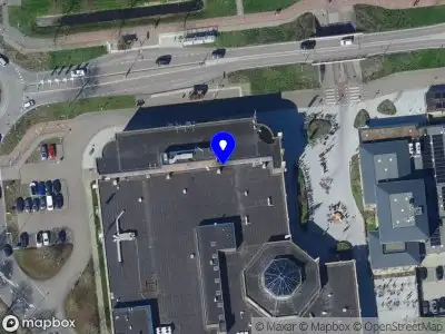 112 melding Ambulance met gepaste spoed naar de Bruggehoofd in Hellevoetsluis