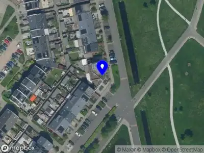 Traumahelikopter met grote spoed naar de Kadijk in Heemskerk