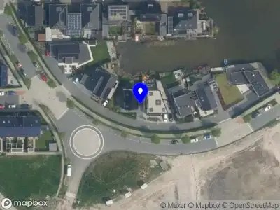 112 melding Ambulance met grote spoed naar de De Wadden in Gouda