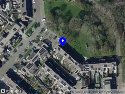 Ambulance met gepaste spoed naar de Gaffelvoorde in Spijkenisse