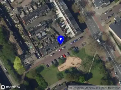 Ambulance met gepaste spoed naar de Raoul Wallenbergstraat in 's-Gravenhage