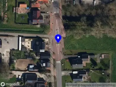 Snelheidscontrole op N386 te Kropswolde