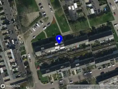 Traumahelikopter met grote spoed naar de Cederstraat in Etten-Leur