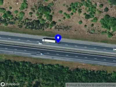 Snelheidscontrole op A1 te Ugchelen