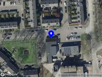 Ambulance met gepaste spoed naar de Aldebaranstraat in Spijkenisse