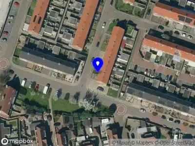 Snelheidscontrole op Curaçaostraat te Doetinchem
