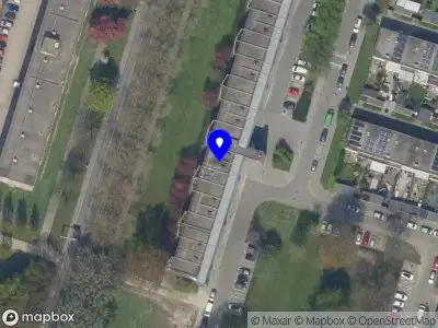 Ambulance met gepaste spoed naar de Langeplaat in Rozenburg