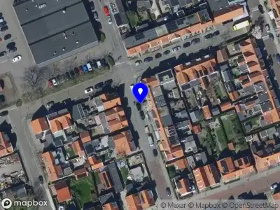 Overlastmelding De Ruijterstraat in Middelharnis